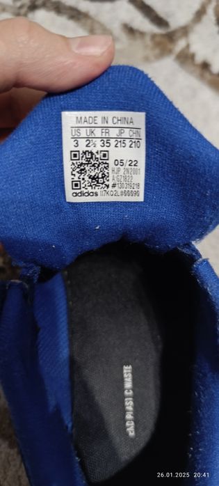 Papuci sport Adidas