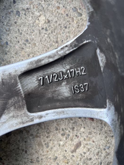 Jante Bmw R17 styling 394