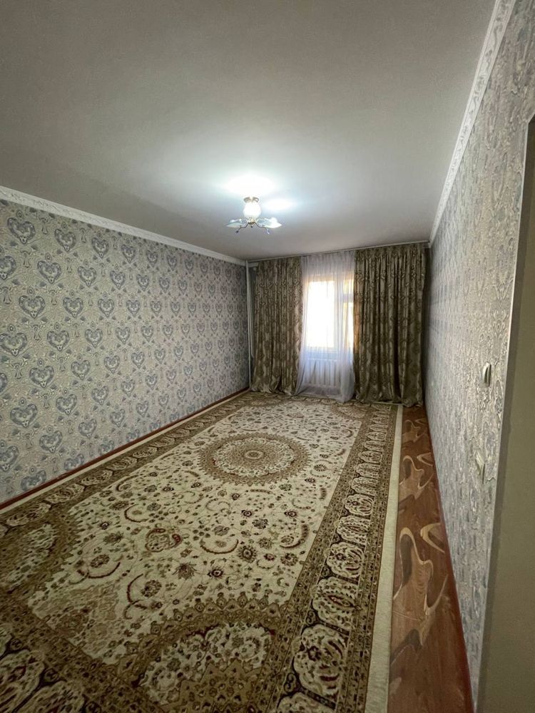 Двухкомнатная квартира на Шахристанской, Юнусабад
