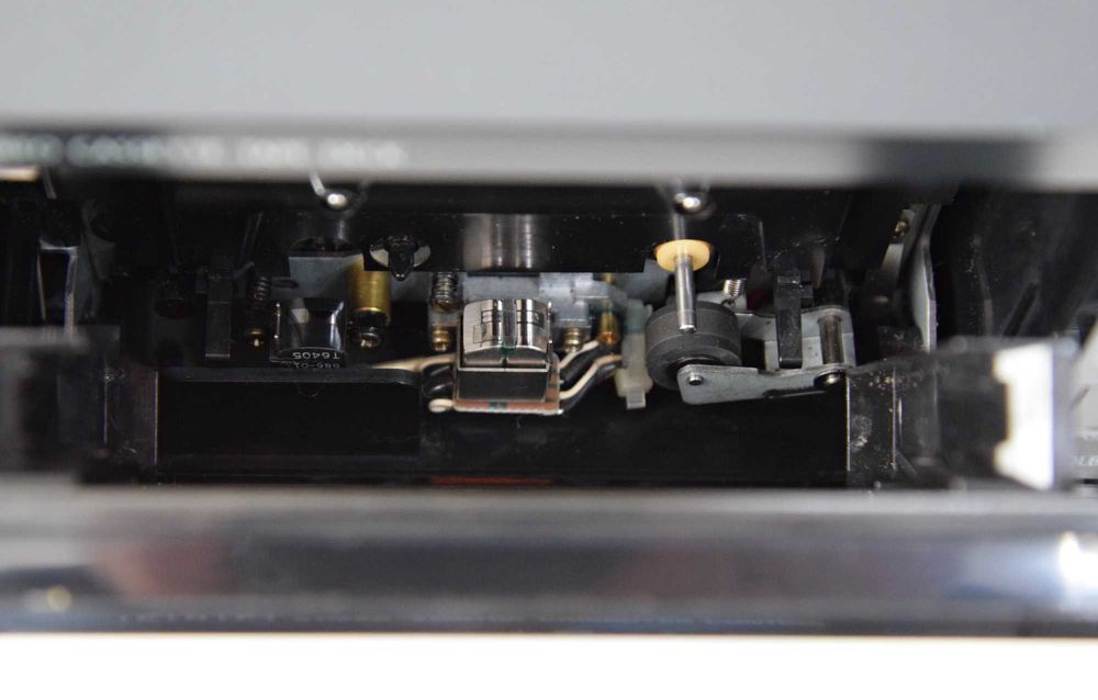 Deck 3 Head Onkyo TA-2350, casetofon