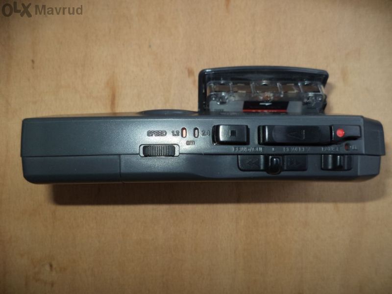 Диктофон Sanyo Trc 520m Talk Book Microcassette recorder аналогов