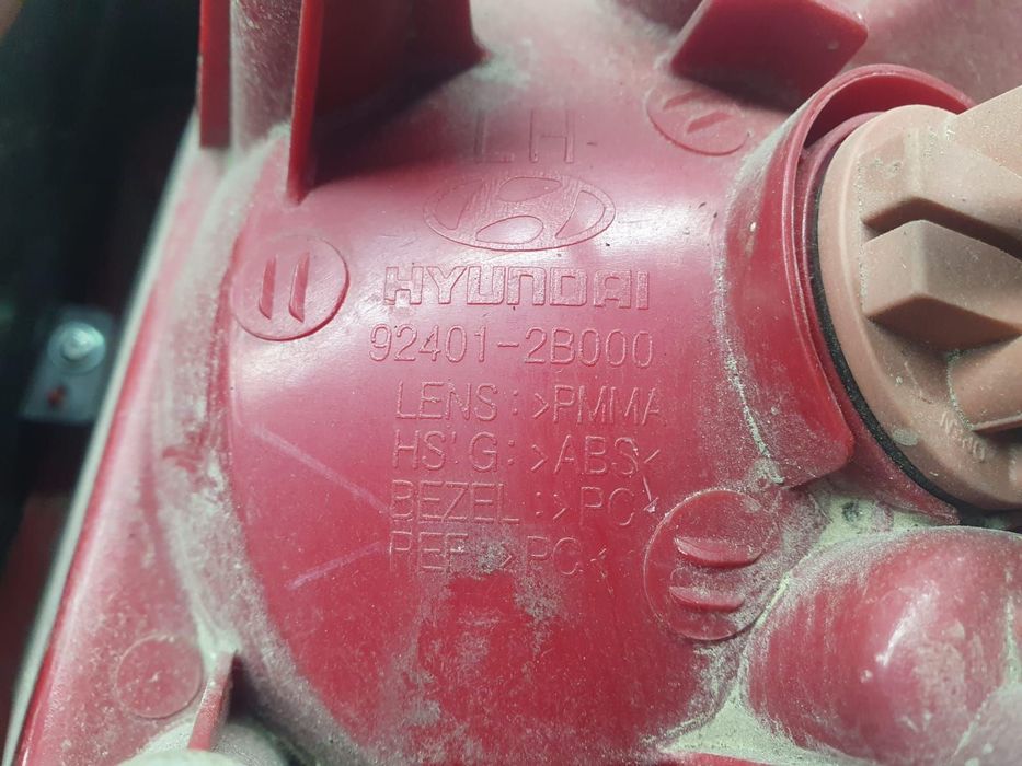 Stop aripa 92401-2b000 Hyundai Santa Fe CM [2006 - 2010]