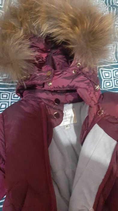 Идеальный зимний комбинезон suberbyber