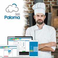 Paloma 365 (Палома 365) для кафе, магазина, автоматизация