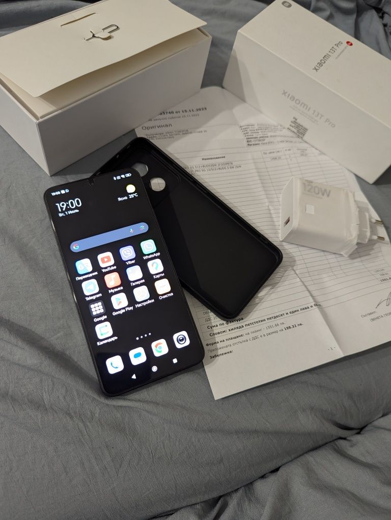 Xiaomi 13t pro...