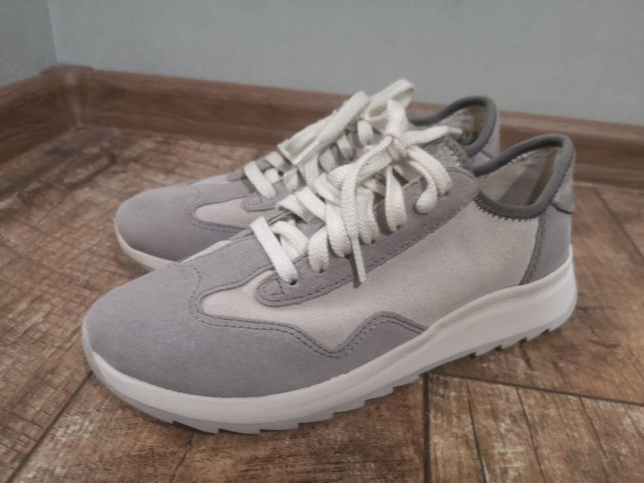 Clarks, обувки естествена кожа, номер 39