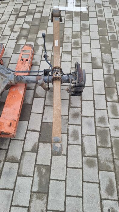 Punti Spate Mercedes Sprinter 46:11 48:11 51:13 Euro 4 Euro 5 Euro 6