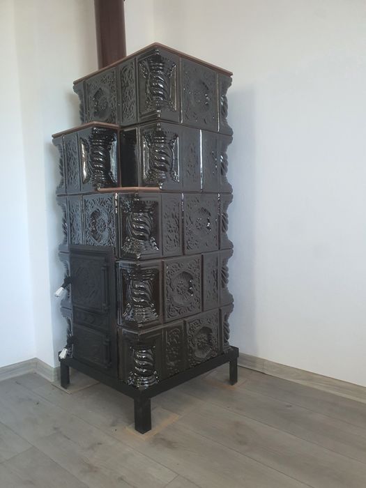 Soba teracota 5 randuri