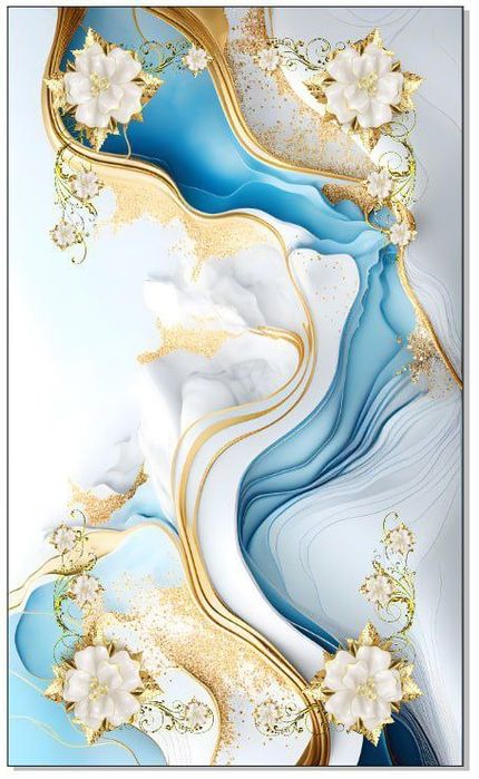 натяжной паталок фото обой хизмати