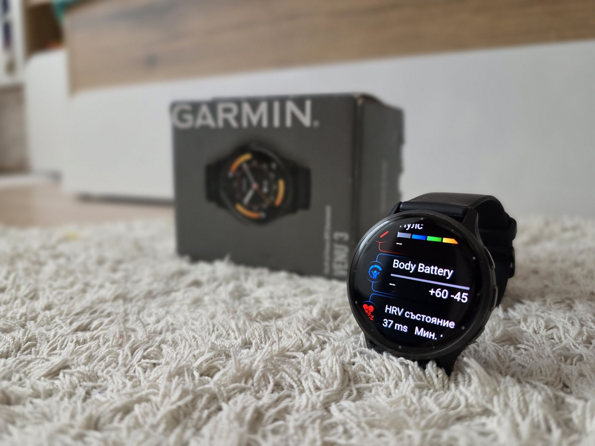 Garmin Venu 3 45mm