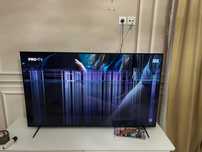 TV Sony LED XR55X90K Full Array display spart