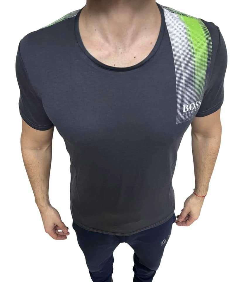 Мъжка тениски Hugo Boss !