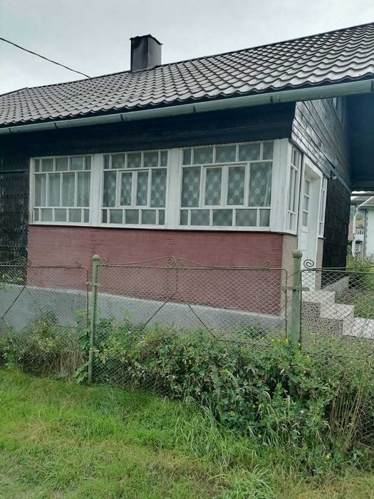 Vând casă lemn,satul Mușca,com. Lupșa,jud.Alba