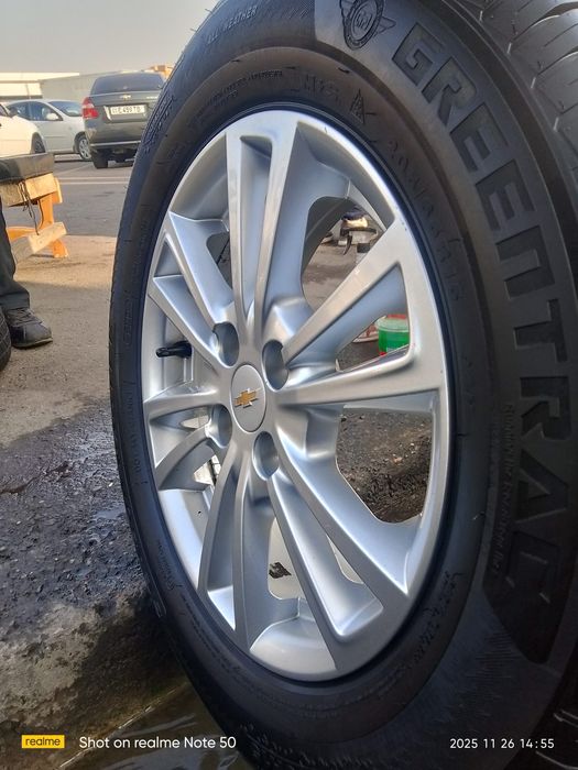 Kobalt r15 arginal r15 diska balon