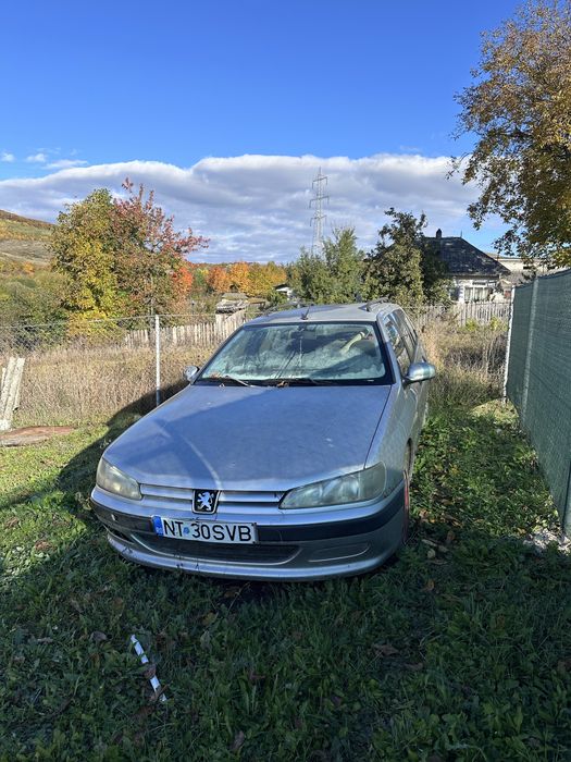 Peugeot 406 si citroen jumpy