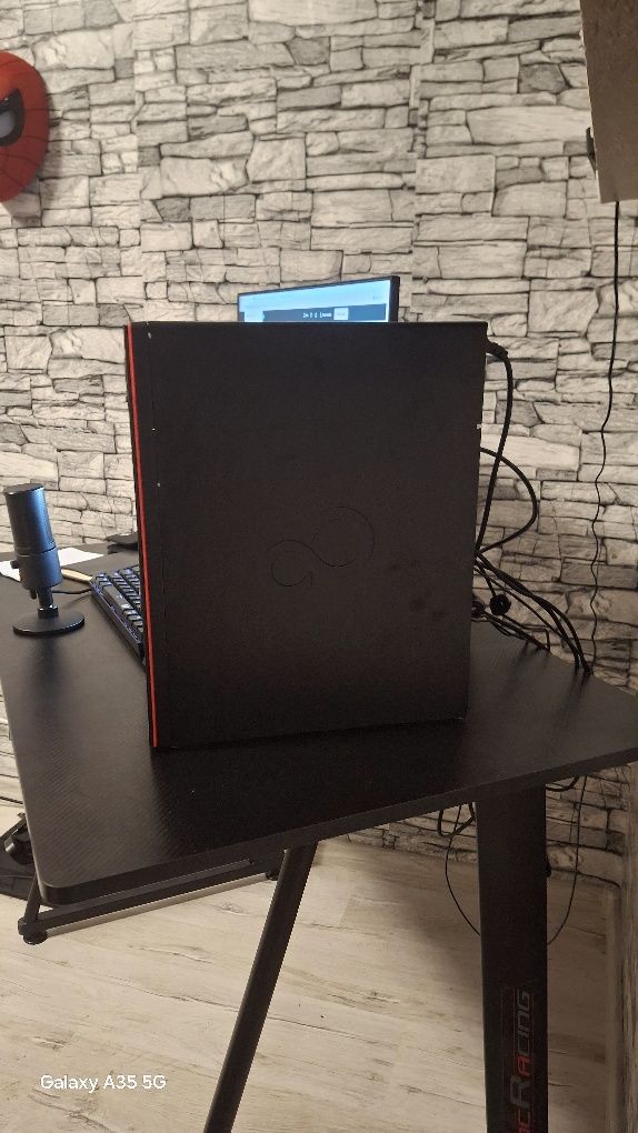 Настолен Компютър UPGRADED Fujitsu Esprimo P757 Tower
