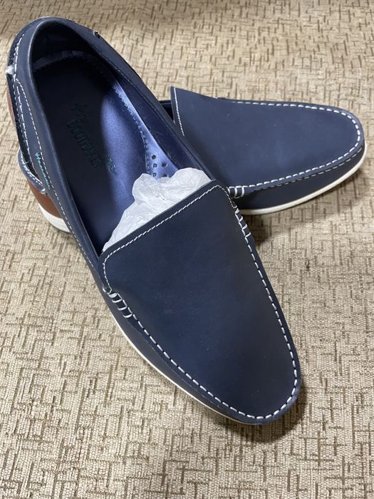 Мокасины «Hanson bootmaker»