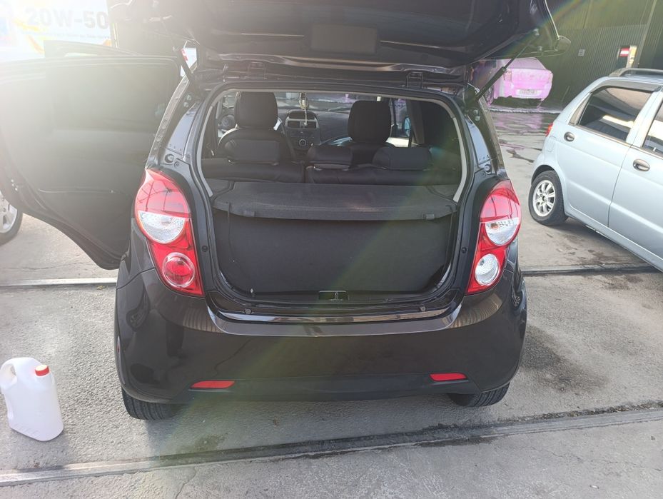 Спарк сотилади холати Ало Самарканд шахар мошинаси