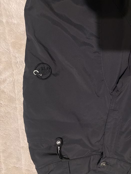 Pantaloni trekking Mammut