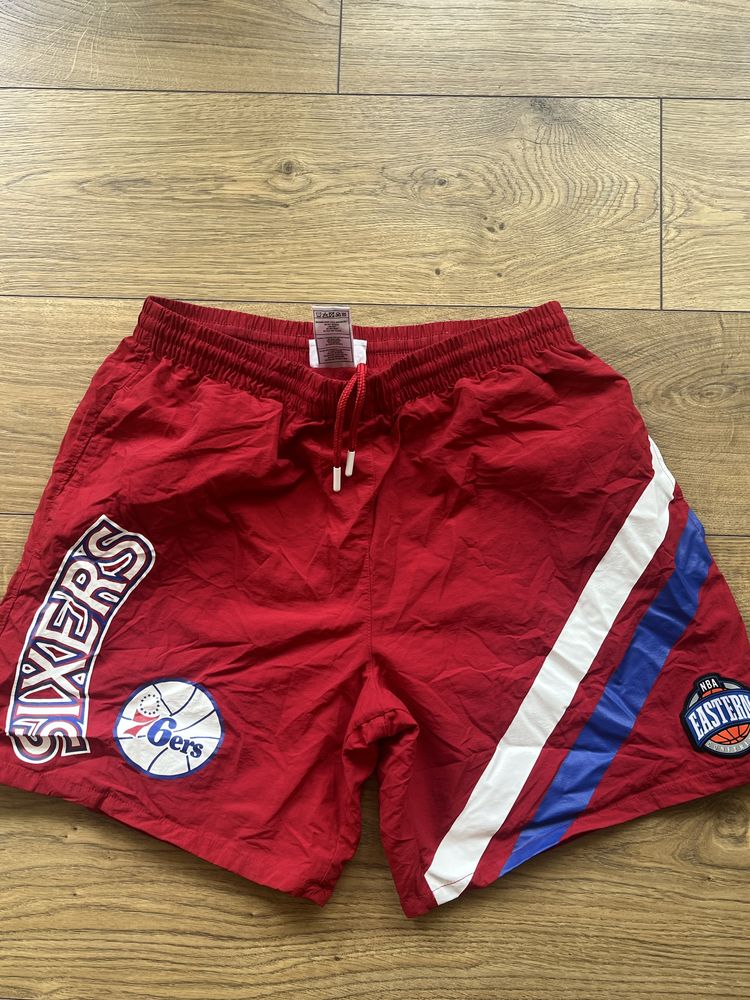 Mitchell & Ness - NBA 76 Sixers -  размер М / Оригинал