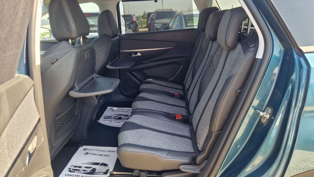 Peugeot 5008 Allure / 1.5 HDI / 7 Locuri / 142.000 Km / Rate