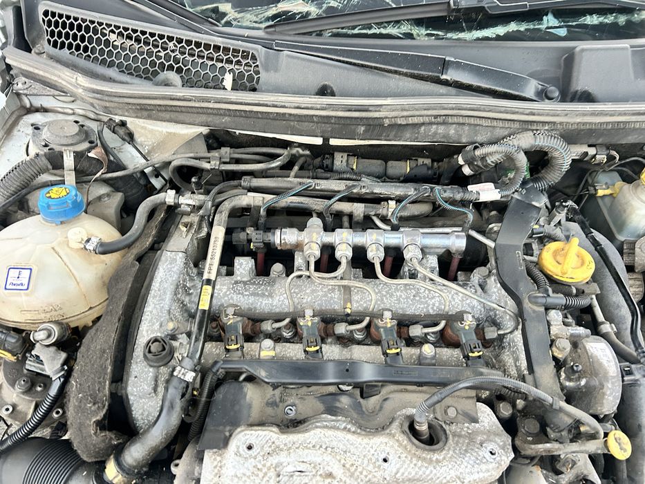 Motor Alfa  Romeo Giulietta 2.0 Jtdm 150 cp 2014