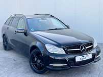 Mercedes-Benz C C200 cdi 136cp Garantie/Rate Fixe/Livrare an 2013