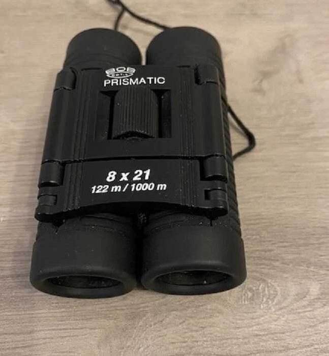 Vand binoclu PRISMATIC 8X21