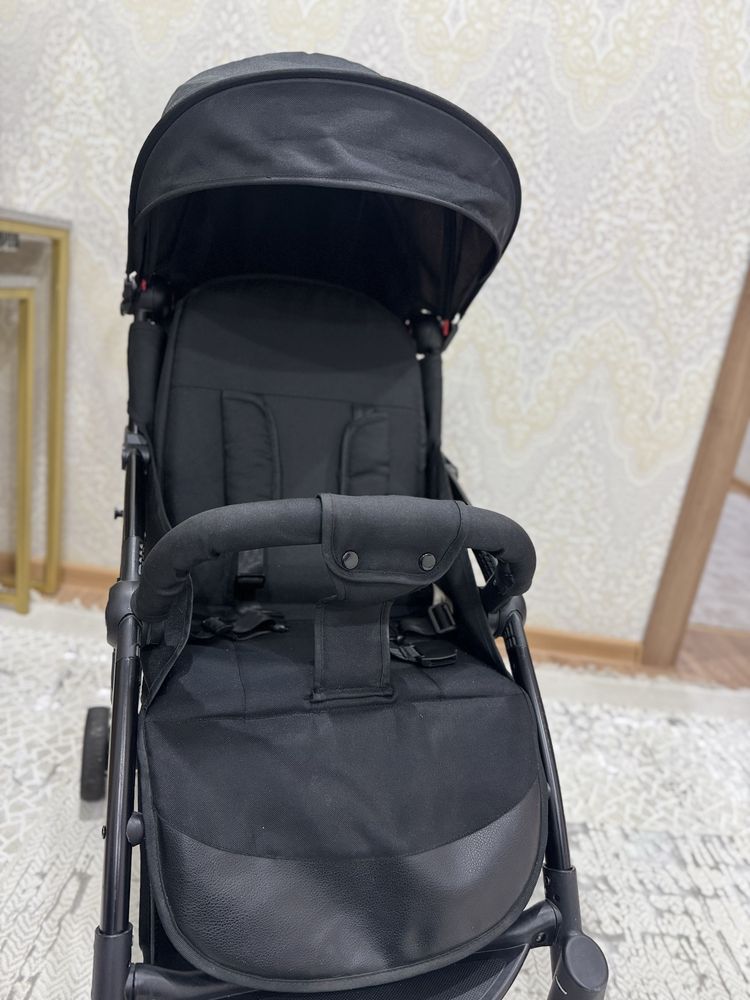 Коляска прогулочная  babytime
