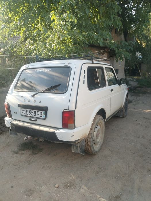 Niva sotiladi 2019
