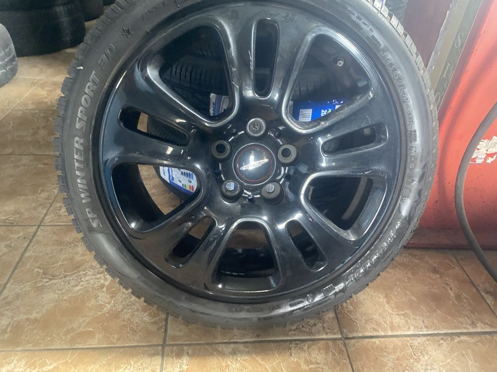 Диски на Мини ,Mini R17Germany (5*112)