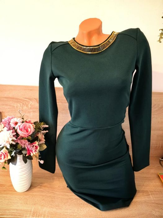 Rochie eleganta mărimea S nouă