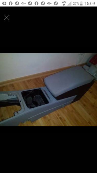 Cotiera passat b6 gri