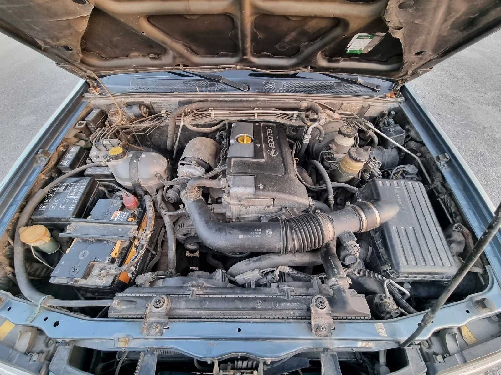 Продам opel frontera b
