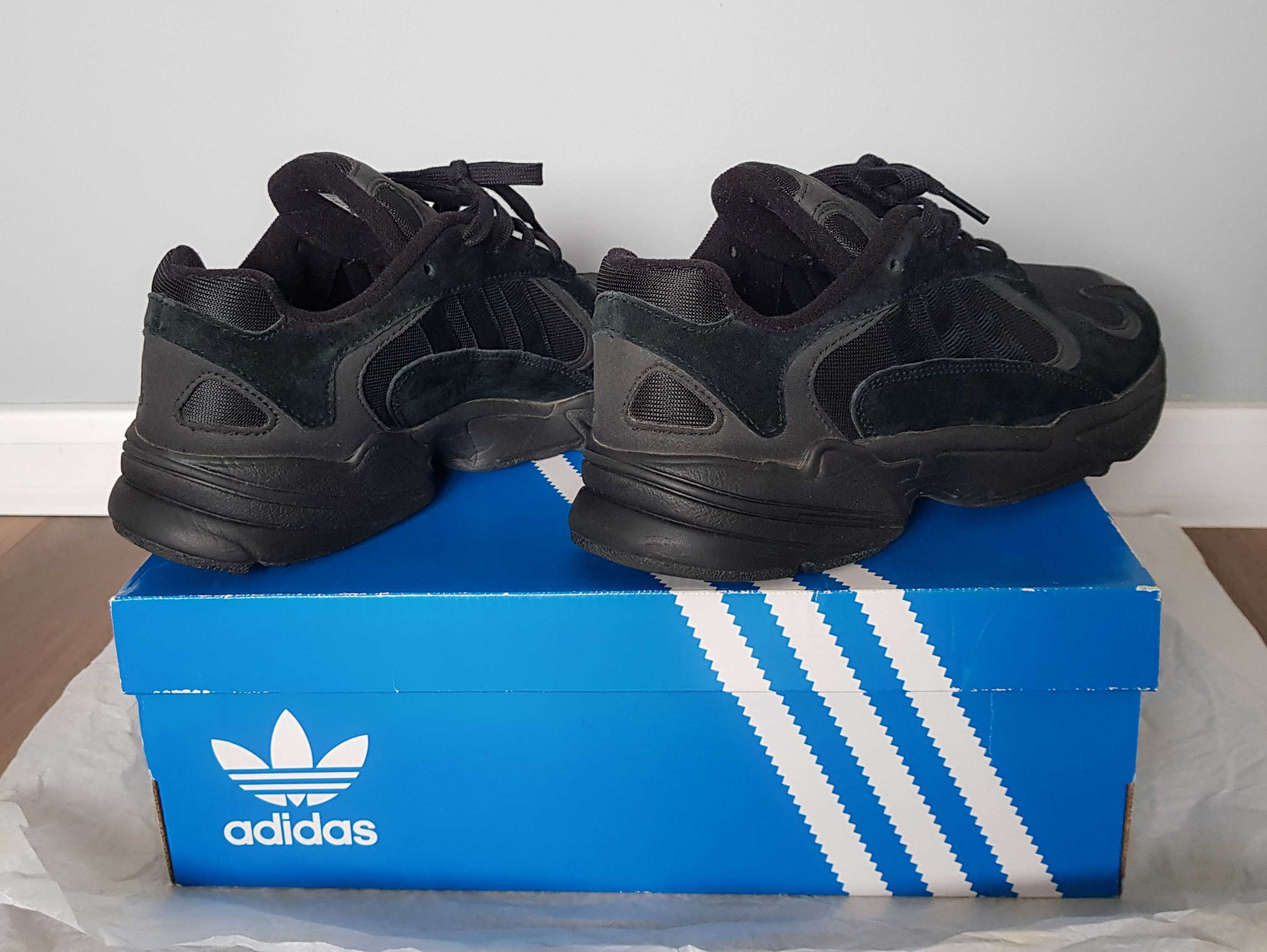 Оригинални Mаратонки ADIDAS YUNG - 1