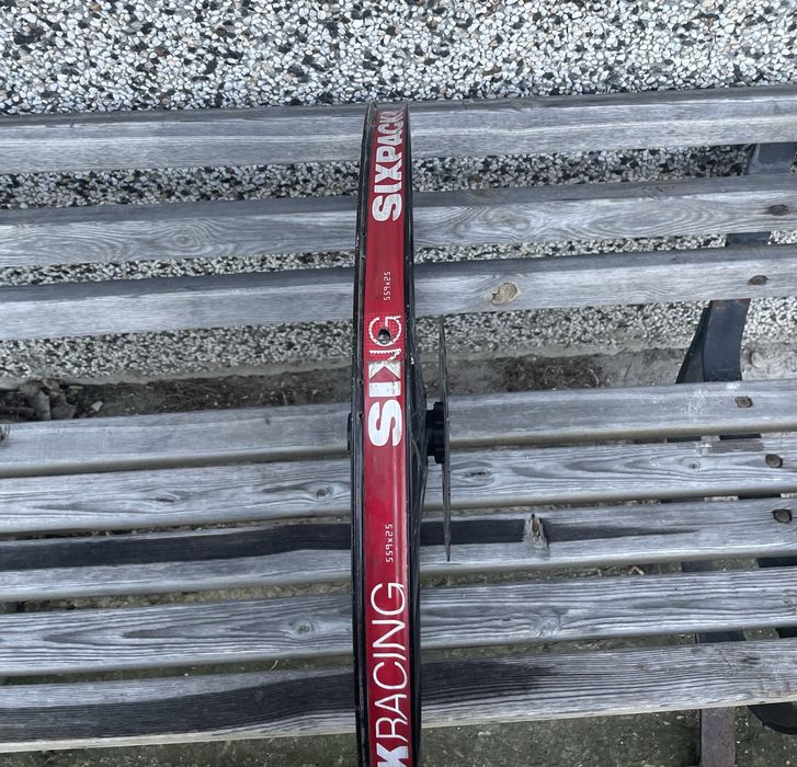 Капла 26 цола SIXPACK