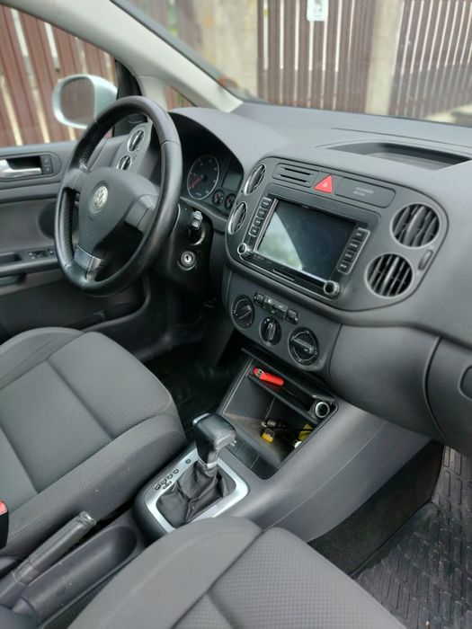 Volkswagen golf 5 plus automat