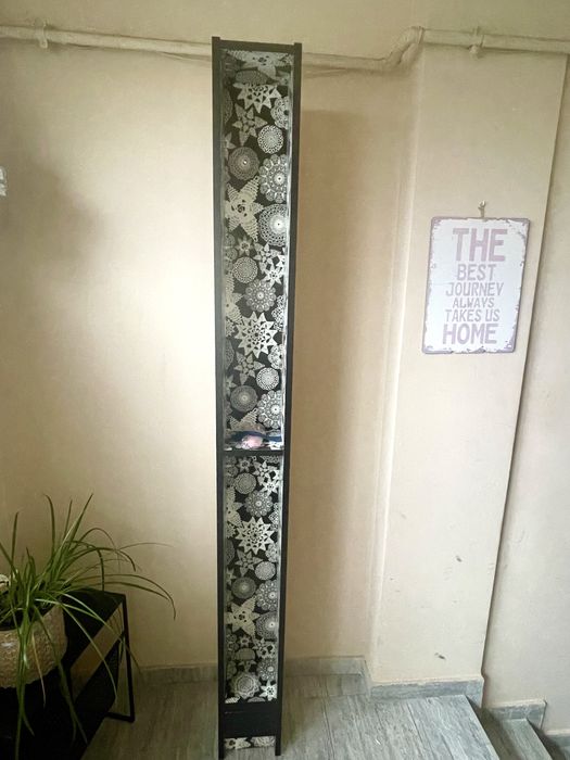 Etajera Ikea GNEDBY 202 cm