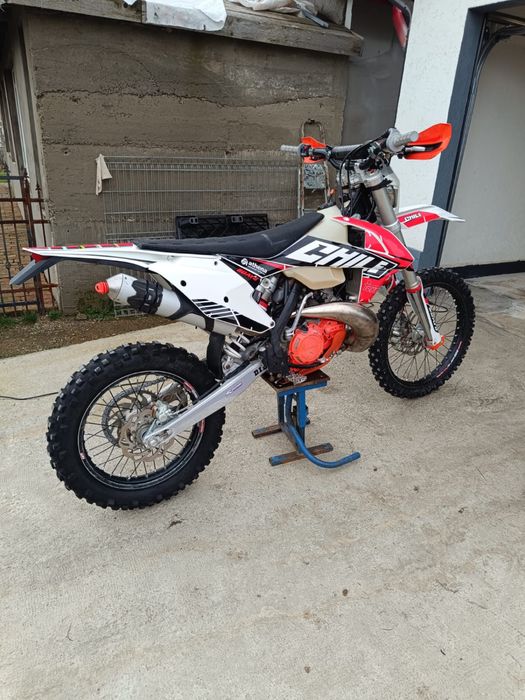 ktm 300 exc tpi 2018