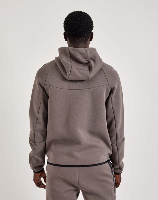 Мъжки екип nike M NK TCH FLC FZ WR HOODIE