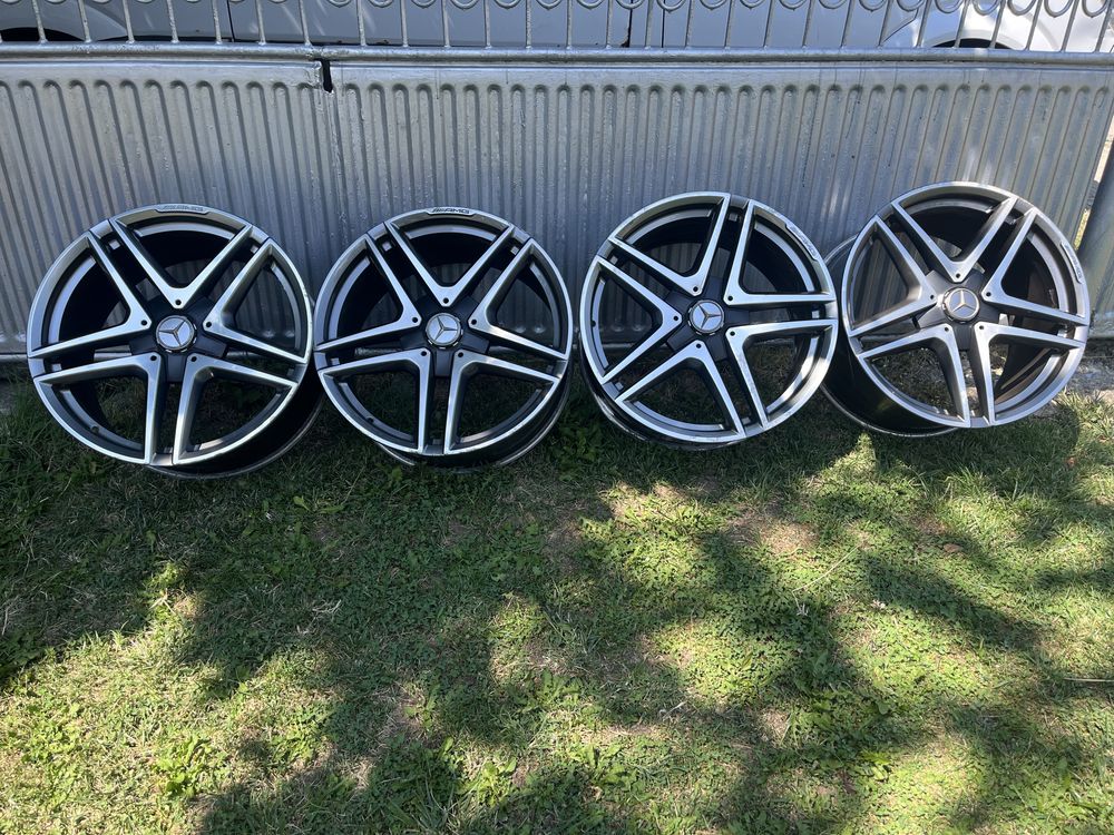 Джанти 19" AMG Mercedes E63s (W212) ПРОМО ЦЕНА