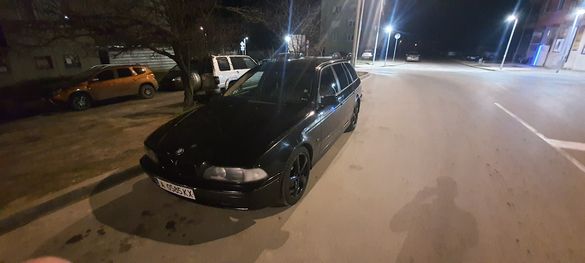 BMW 530D+ 184к.с