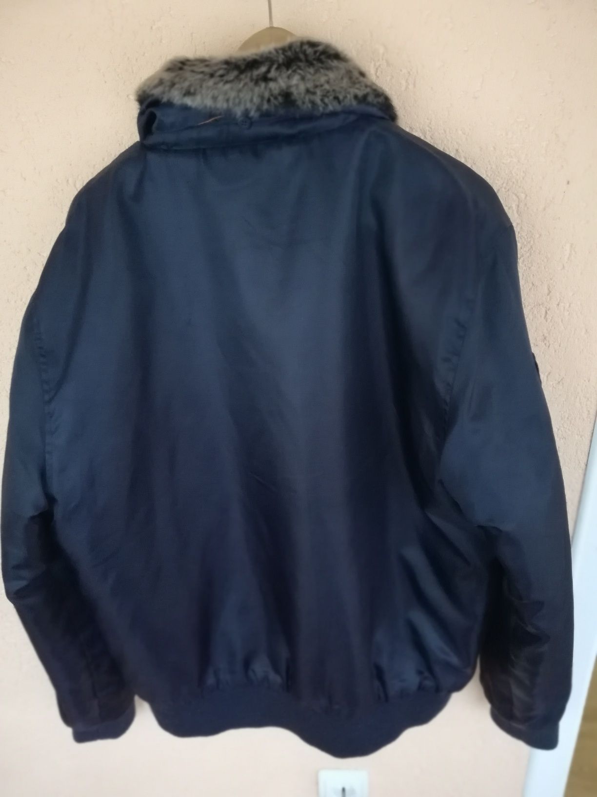 Geaca bărbați Smog Aviator xl