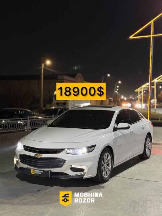 Малибу сотилади 2.0 турбо пропан