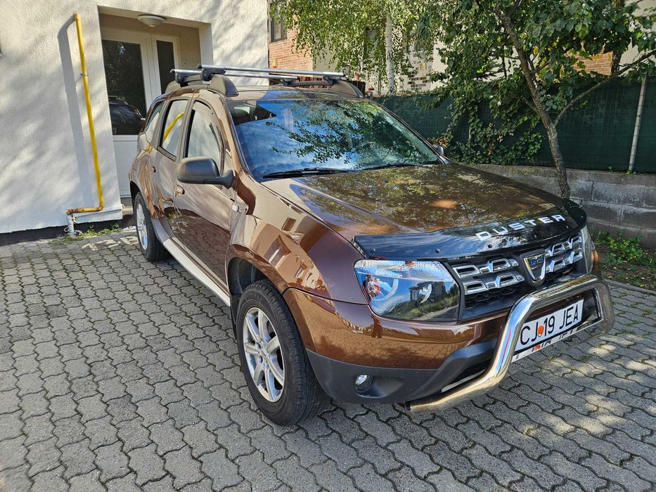 Dacia Duster 2011 diesel 4x4