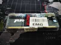 Memorie RAM Kingston FURY Beast RGB, 16GB DDR4, 3600MHz CL18