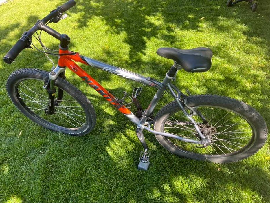 Bicicleta Nakita 26