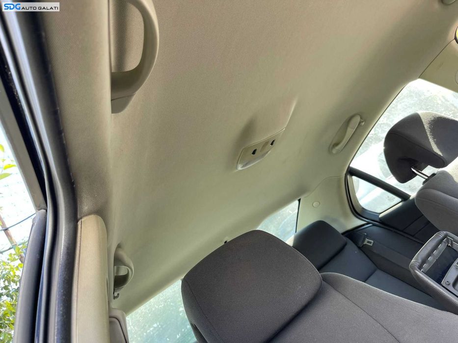 Tapiterie Plafon Tavan Textil Plafoniera Saab 93 9-3 2002 - 2014 [C0775]