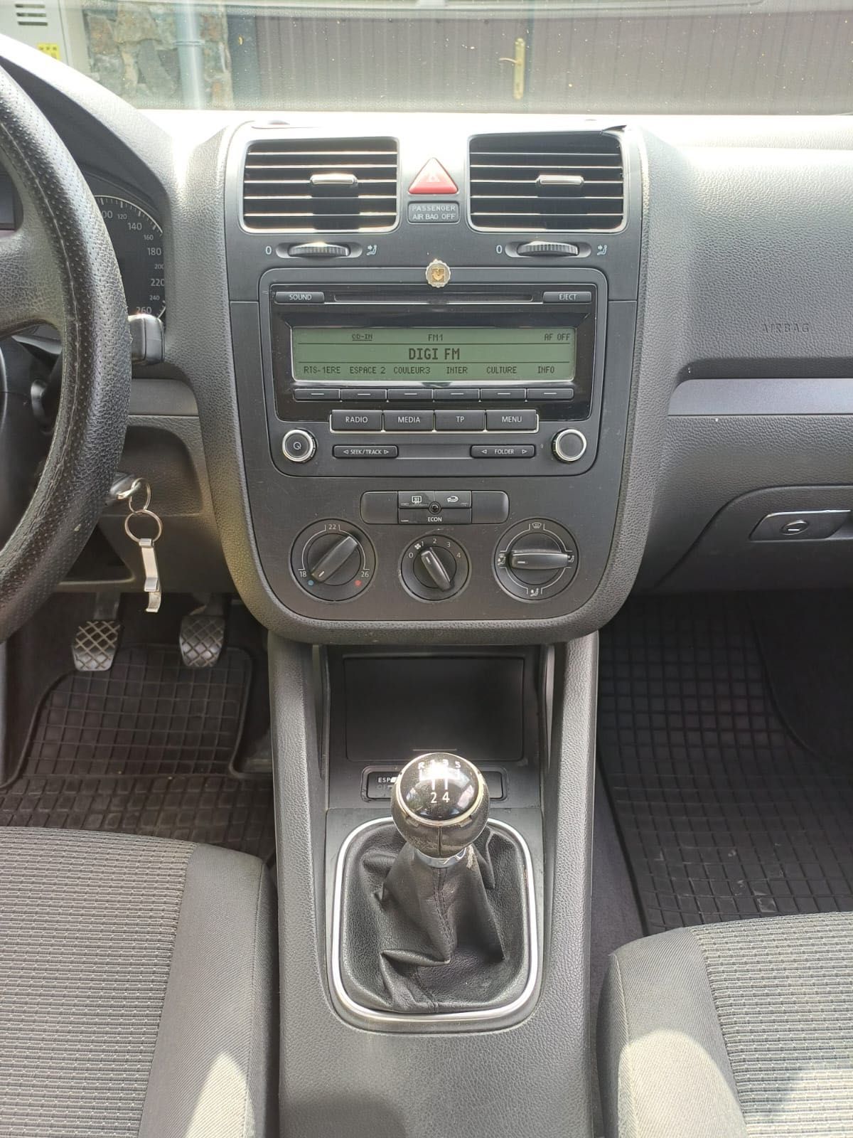 Vokswagen Jetta 2007