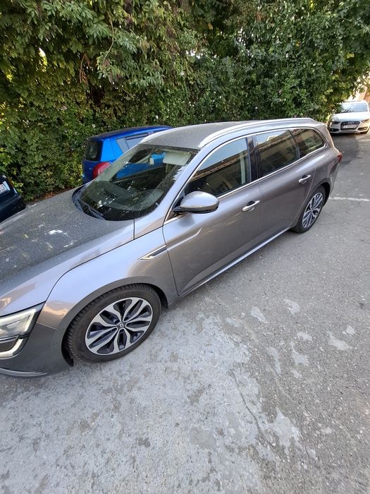 Renault Talisman 2016